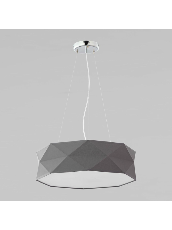 Подвесной светильник TK Lighting 3313 Kantoor Graphite