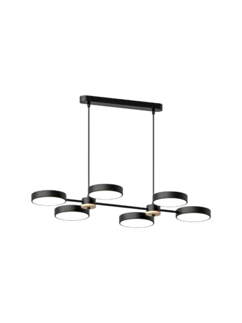 Подвесной cветильник LED4U L3217-820 BK