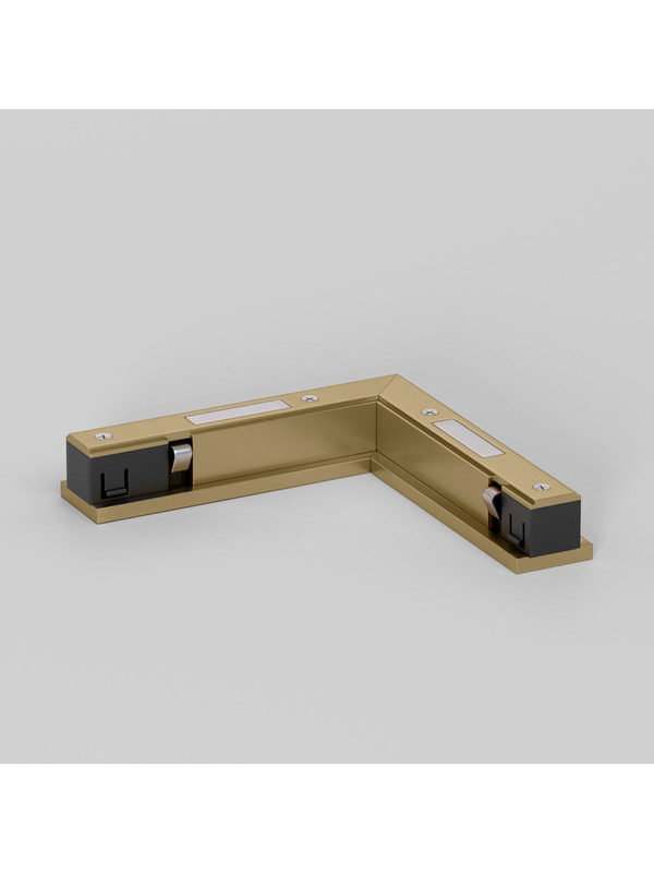 Коннектор L-образный Elektrostandard Brass Line 85006/00 a069642 — изображение 4