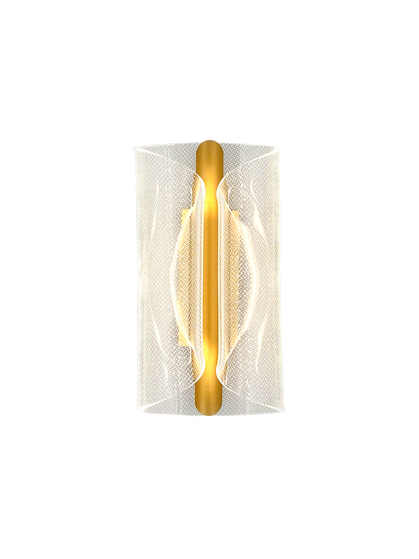 Настенный светильник LED4U L6344-01 GD