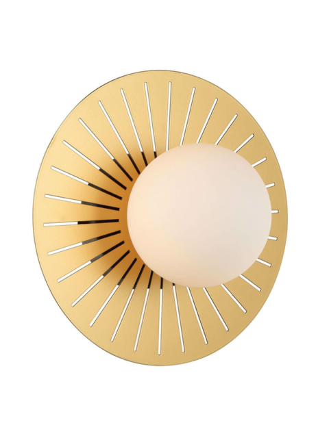 Настенный светильник Favourite Sonnenblume 2356-1W