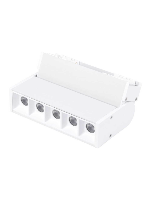 Трековый светодиодный светильник Favourite Unika 4142-1U