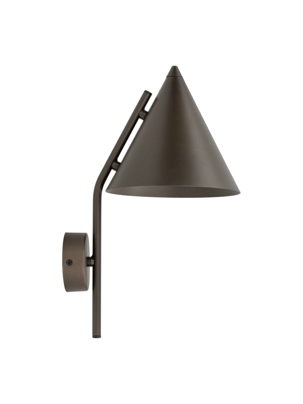 Настенный светильник TK Lighting CONO BROWN a070964