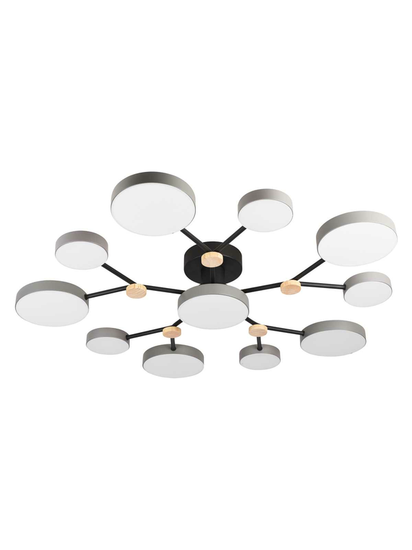 Потолочный светильник LED4U L3201-960 GR