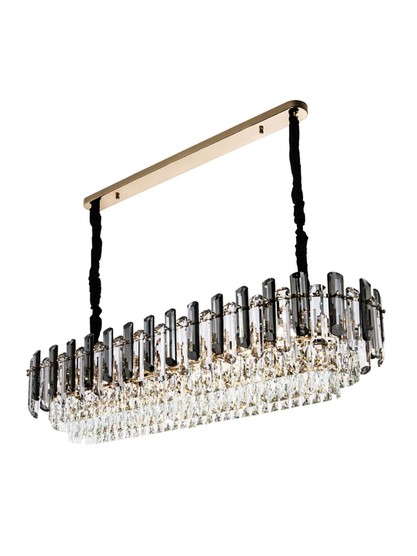 Подвесная люстра Modelux ML.9006.1200 GD-SM