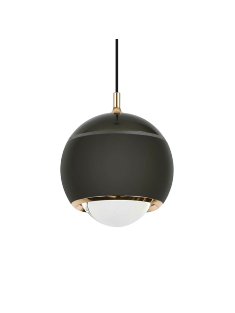 Подвесной светильник LED4U L8753-1BK