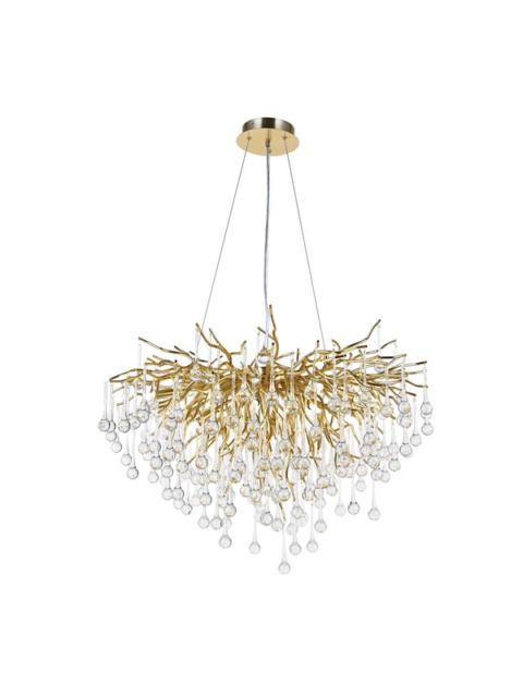 Подвесная люстра Modelux Modestyle MS.2105.1000 GD
