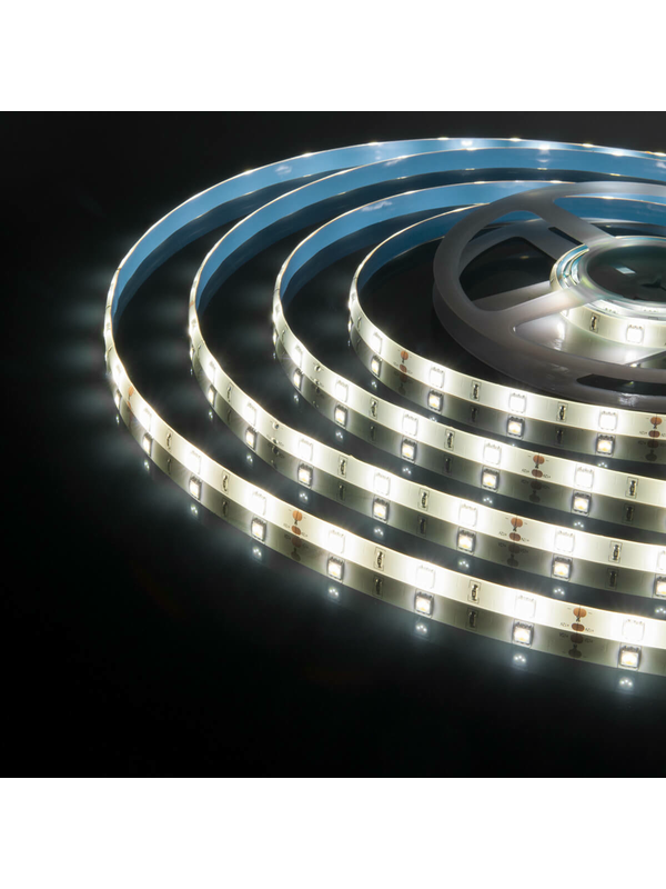 Светодиодная влагозащищенная лента Elektrostandard 7,2W/m 30LED/m 5050SMD белый 5M a027834