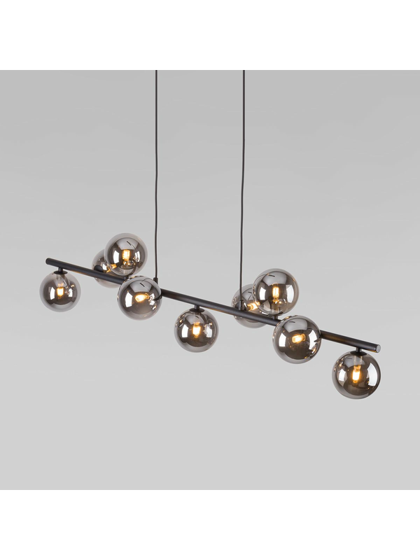 Подвесная люстра TK Lighting 5667 Estera Black — изображение 3