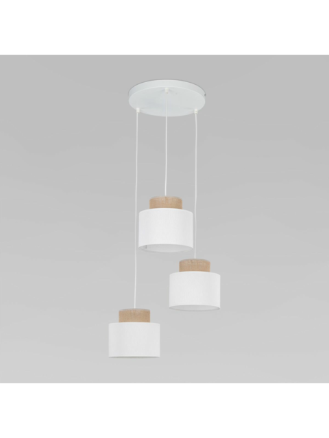 Подвесная люстра TK Lighting 2594 Duo
