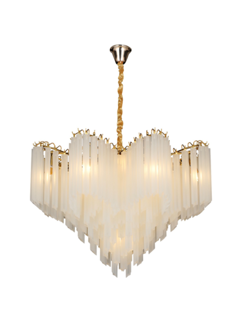 Подвесная люстра Kink Light Грай 07310-9,33