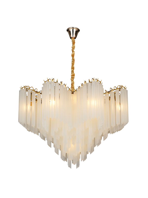 Подвесная люстра Kink Light Грай 07310-9,33