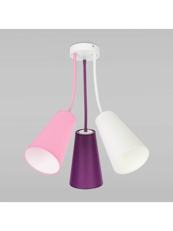Потолочная люстра TK Lighting 1711 Wire Kids