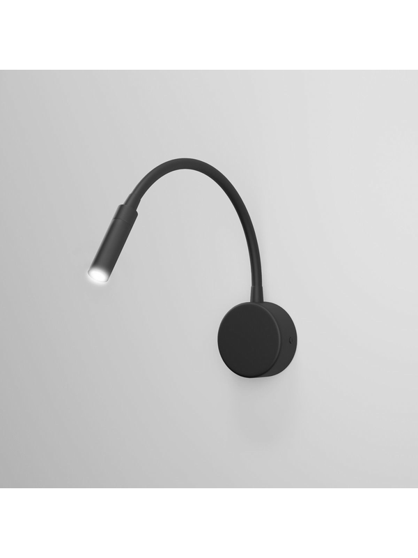 Бра Elektrostandard Bard 40117/Led черный a058941 — изображение 2