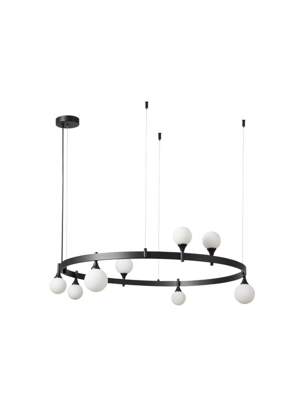 Подвесная люстра Kink Light Бьянки 07808-8,19