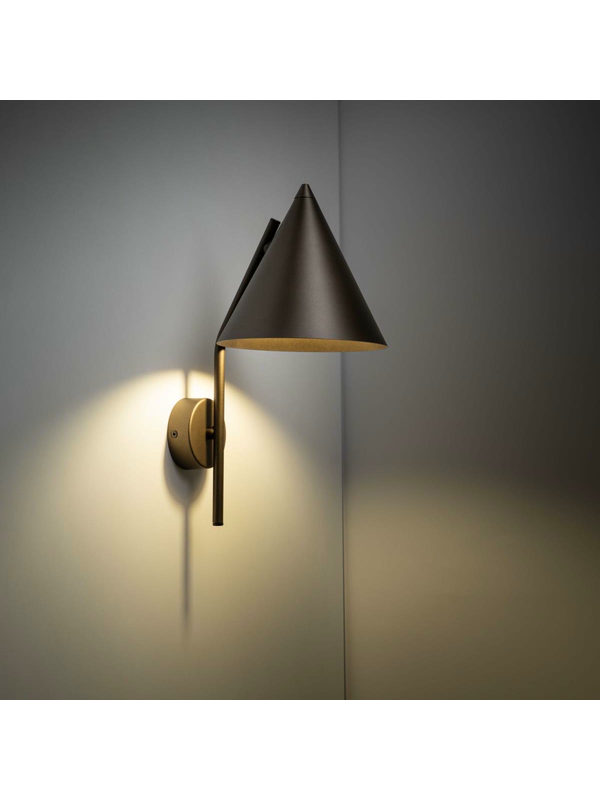 Настенный светильник TK Lighting CONO BROWN a070964 — изображение 2
