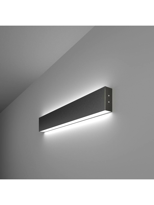 Настенный светодиодный светильник Elektrostandard LSG-02-2-8x53-6500-MSh a042925