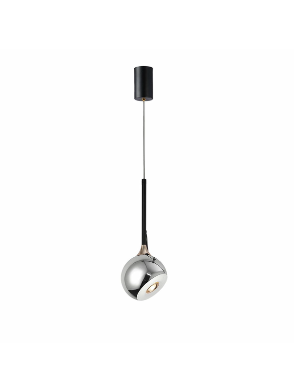 Подвесной светодиодный светильник Kink Light Тимо 07529-1A,02