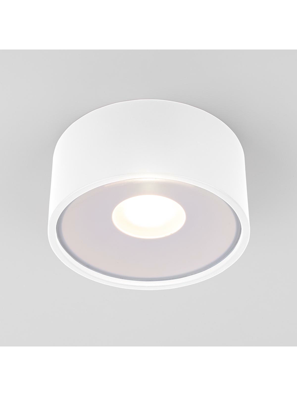 Уличный светодиодный светильник Elektrostandard Light Led 35141/H белый a057471
