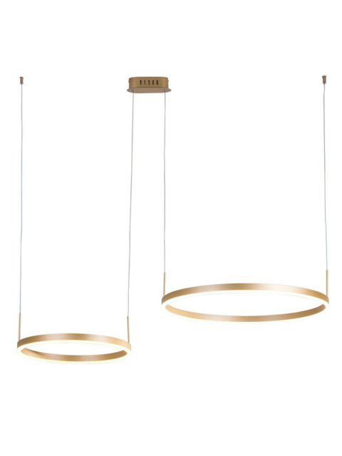 Подвесной светодиодный светильник Kink Light Тор 08219,33P(3000K)