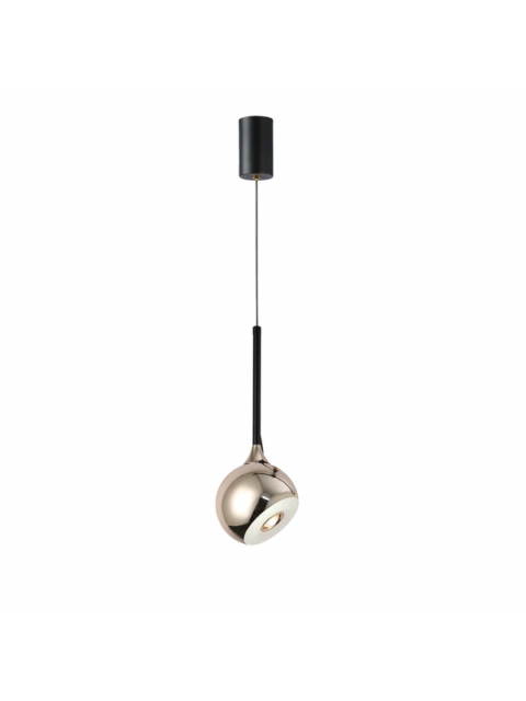 Подвесной светодиодный светильник Kink Light Тимо 07529-1A,33