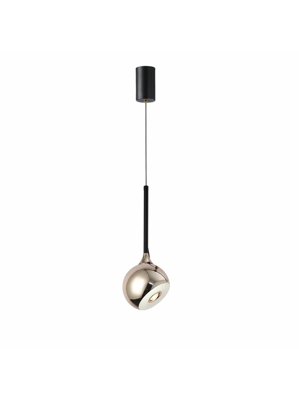Подвесной светодиодный светильник Kink Light Тимо 07529-1A,33