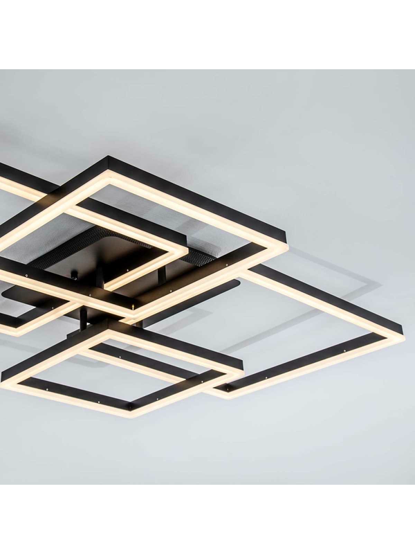 Потолочный cветильник LED4U L11060-4 BK — изображение 7