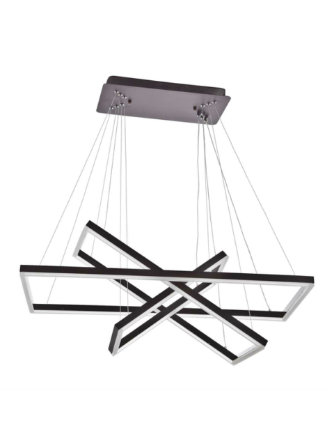 Подвесной светильник LED4U L11001-3HL BR