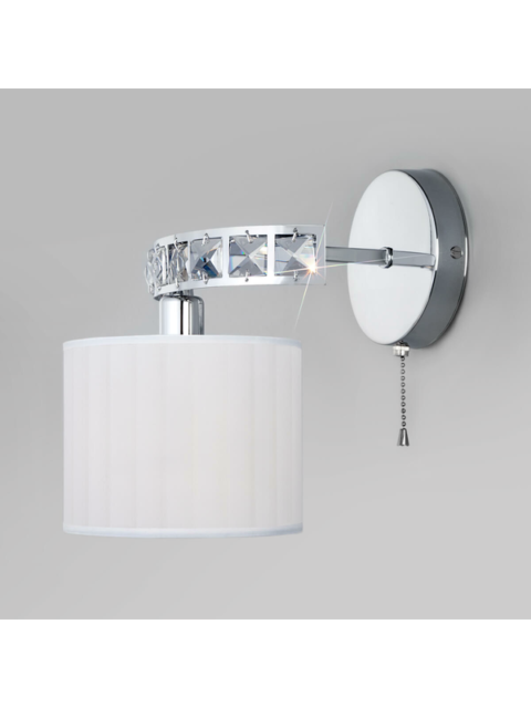 Бра Eurosvet Salina 60104/1 хром