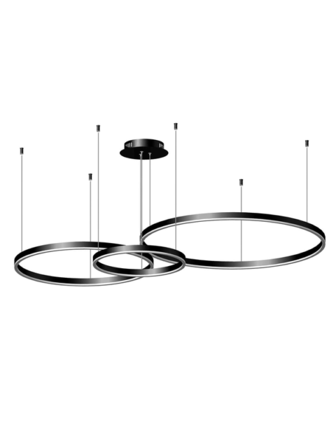 Подвесной светодиодный светильник Kink Light Тор 08223,19PA(4000K)