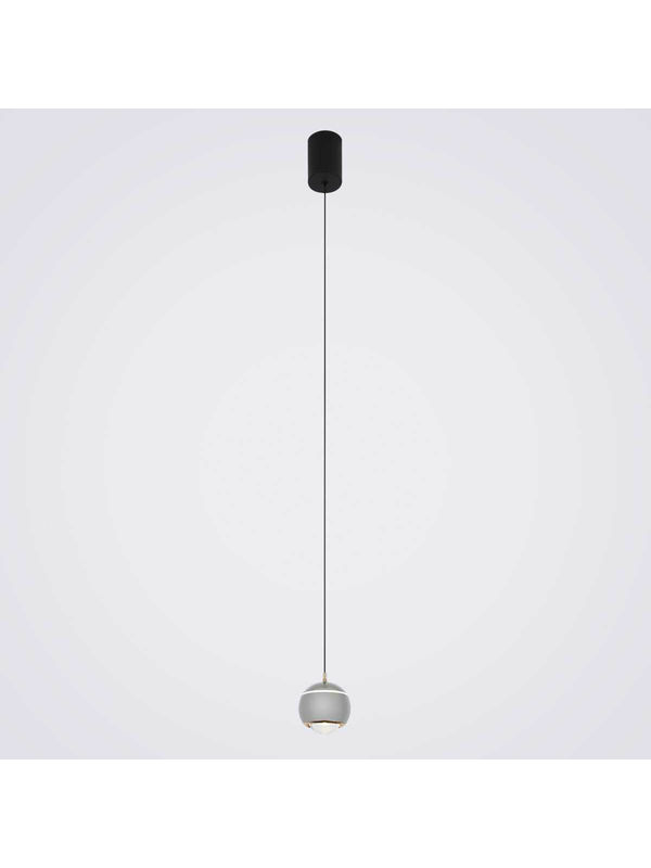 Подвесной светильник LED4U L8753-1 CR — изображение 3