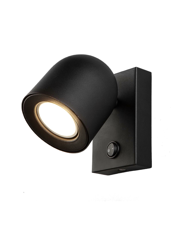 Спот Elektrostandard Ogma GU10 SW MRL 1009 чёрный a047871