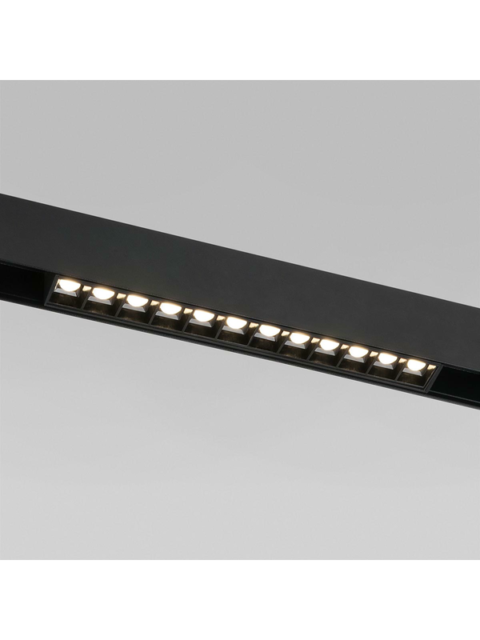 Трековый светодиодный светильник Elektrostandard Slim Magnetic 85005/01 a057193