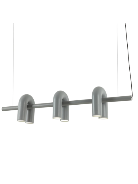 Подвесная светодиодная люстра Kink Light Канти 08465-3A,16
