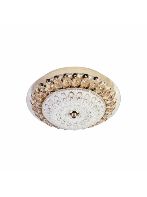 Потолочный светильник LED4U L1109-300 GD