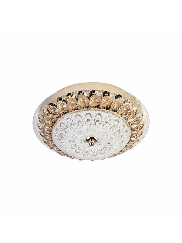 Потолочный светильник LED4U L1109-300 GD