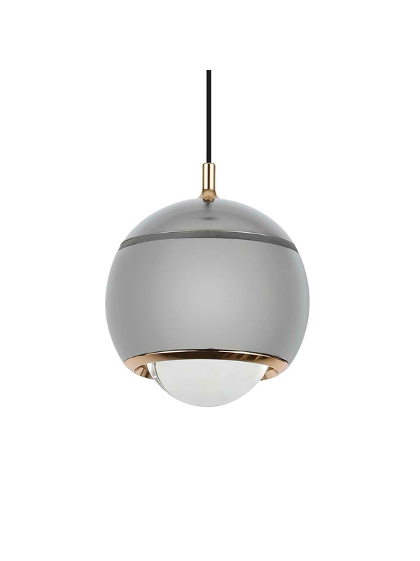 Подвесной светильник LED4U L8753-1 CR