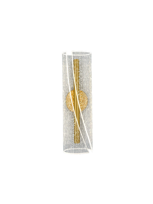 Настенный светильник LED4U L6288-01 GD