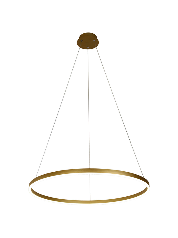 Подвесной светодиодный светильник Kink Light Тор 08214,33P(3000K)