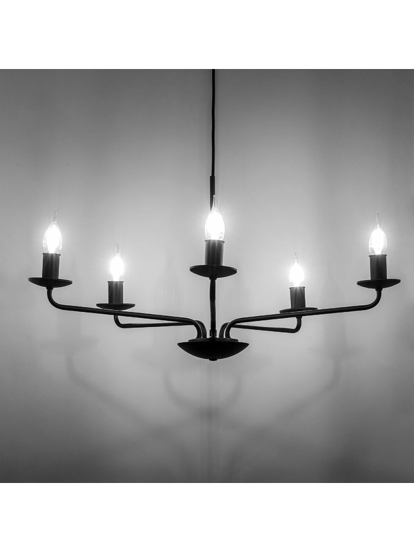 Подвесная люстра TK Lighting 4612 Limal — изображение 4