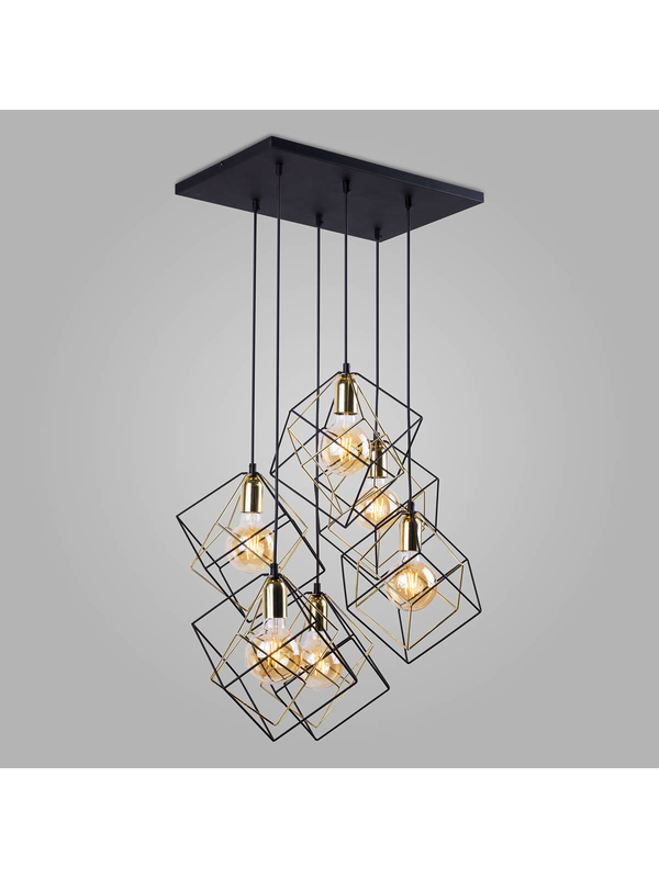 Подвесной светильник TK Lighting 191 Alambre