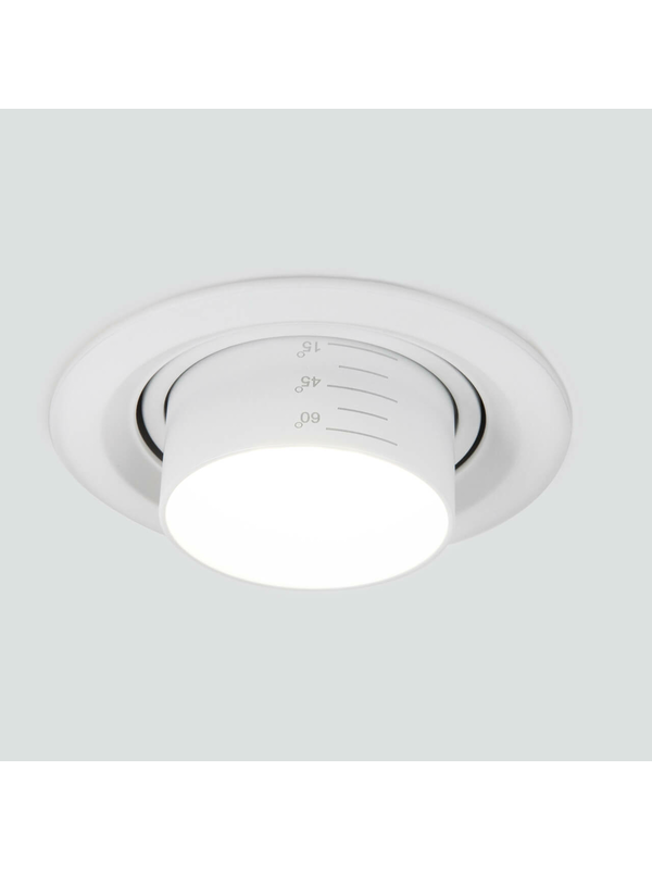 Встраиваемый светодиодный светильник Elektrostandard 9920 LED 15W 4200K белый a052463 — изображение 5