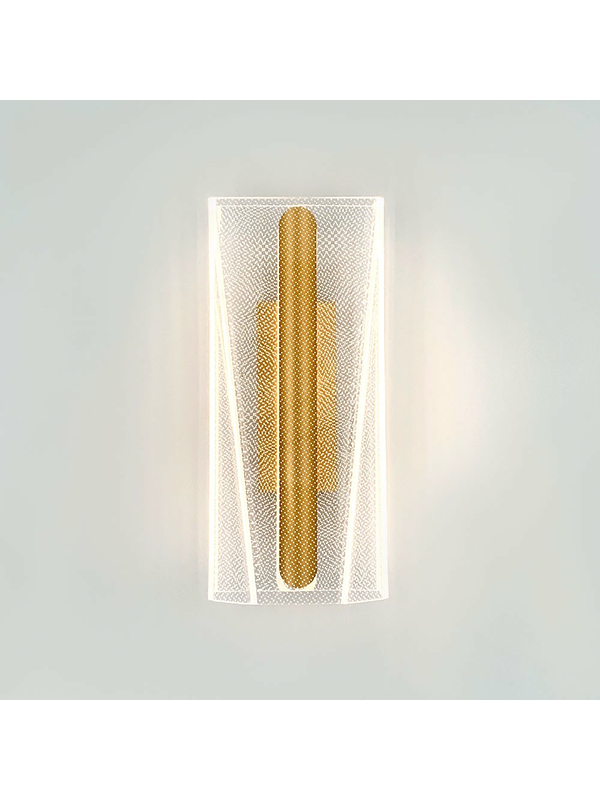 Настенный светильник LED4U L6337-01 GD — изображение 5