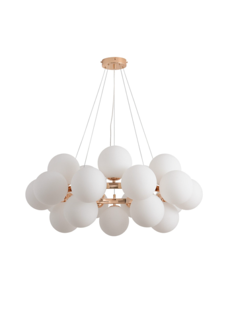 Подвесная люстра Kink Light Сида 07508-20,37