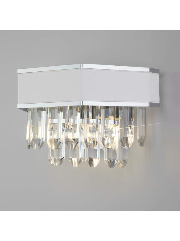 Настенный светильник Bogates Pelle 329/2 Strotskis
