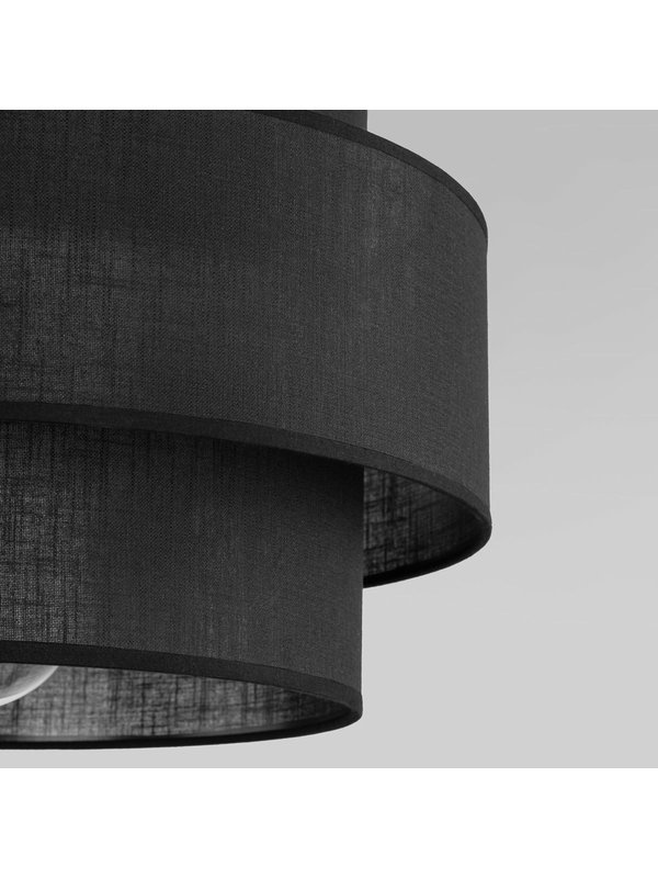 Подвесной светильник TK Lighting 4999 Calisto Black — изображение 2