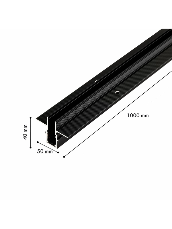 Шинопровод встраиваемый Favourite Logica 1012-TB-100 — изображение 2