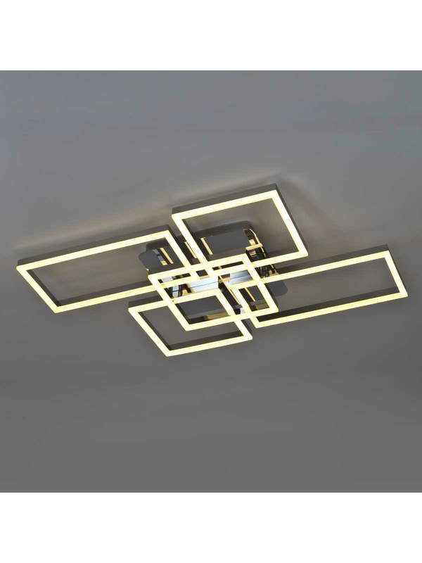 Потолочный cветильник LED4U L11003-5 CR — изображение 4