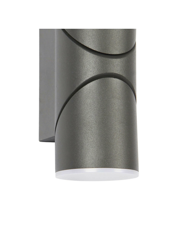 Уличный настенный светодиодный светильник Favourite Pilon 3028-2W — изображение 2