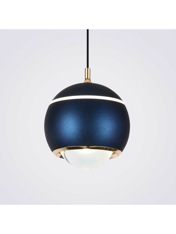 Подвесной светильник LED4U L8753-1 BL — изображение 3